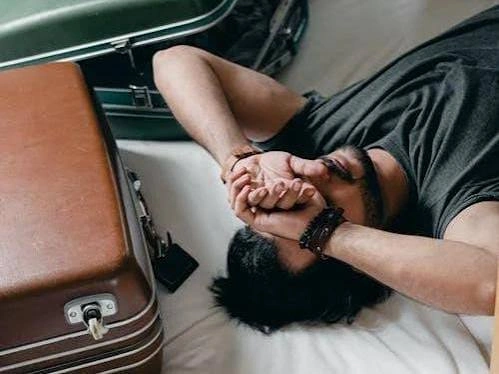 Kondisi Tubuh Butuh Refresh